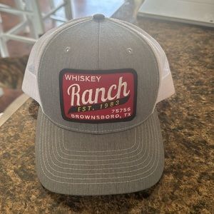 Whiskey Ranch Hat
